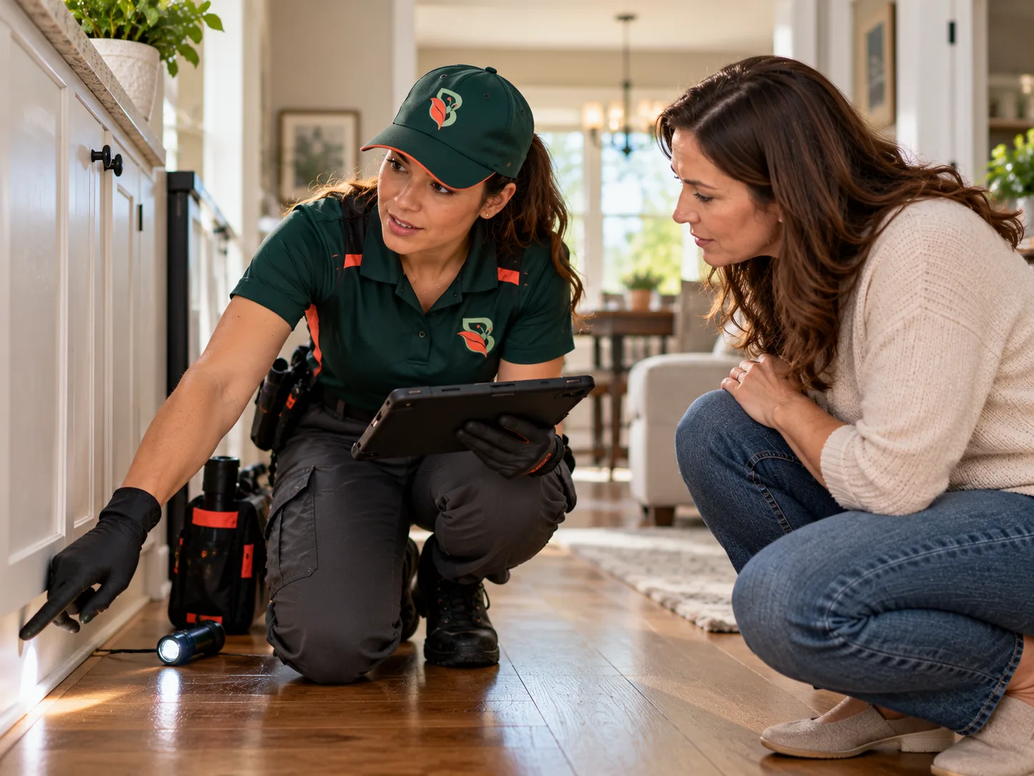 Pest Control Mcqueeney, TX FAQs